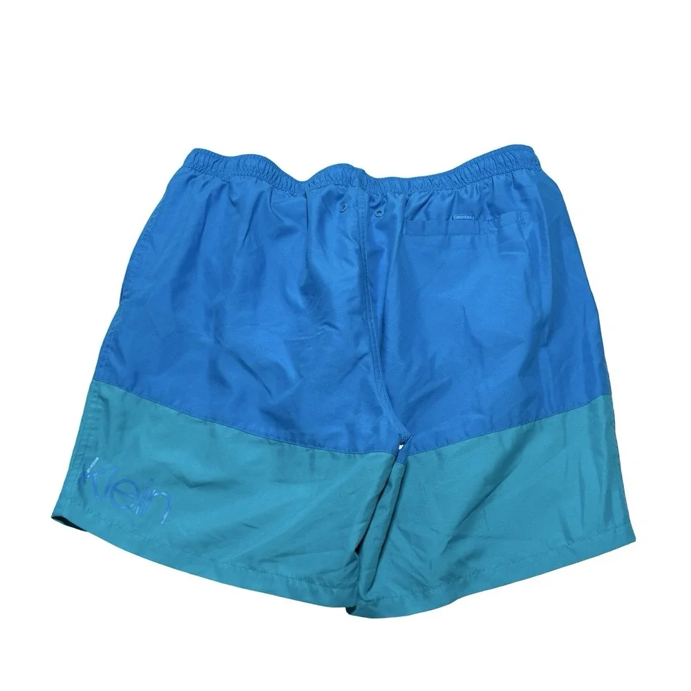 Calvin Klein Swimwear Men's Swim trunks Size XXL 37 x 7